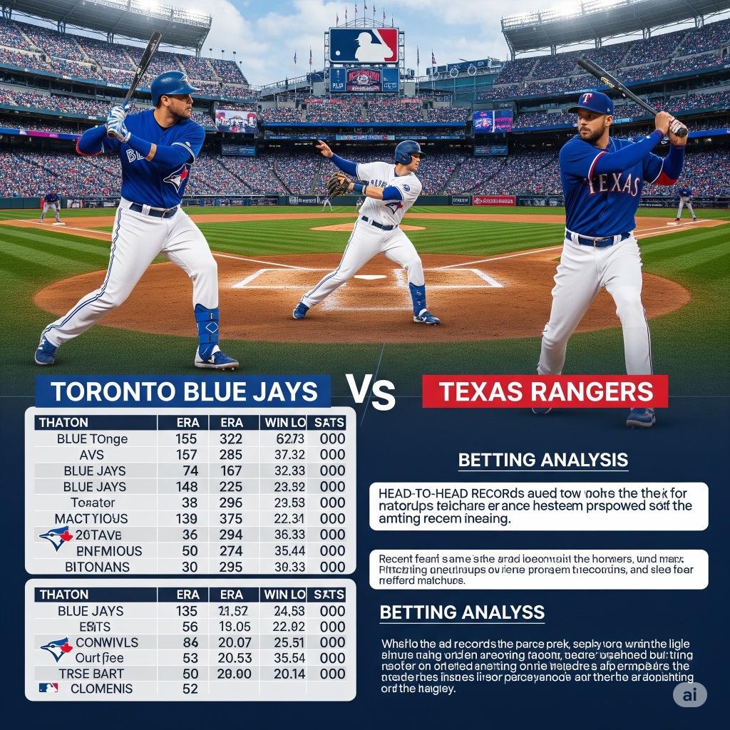 MLB運彩分析|5/28藍鳥 vs 遊騎兵